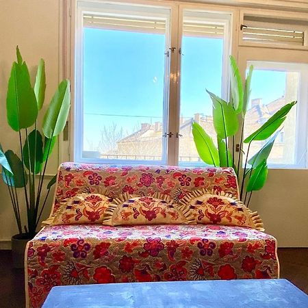 Lovely Cosy Art Flat Budapest Exterior foto