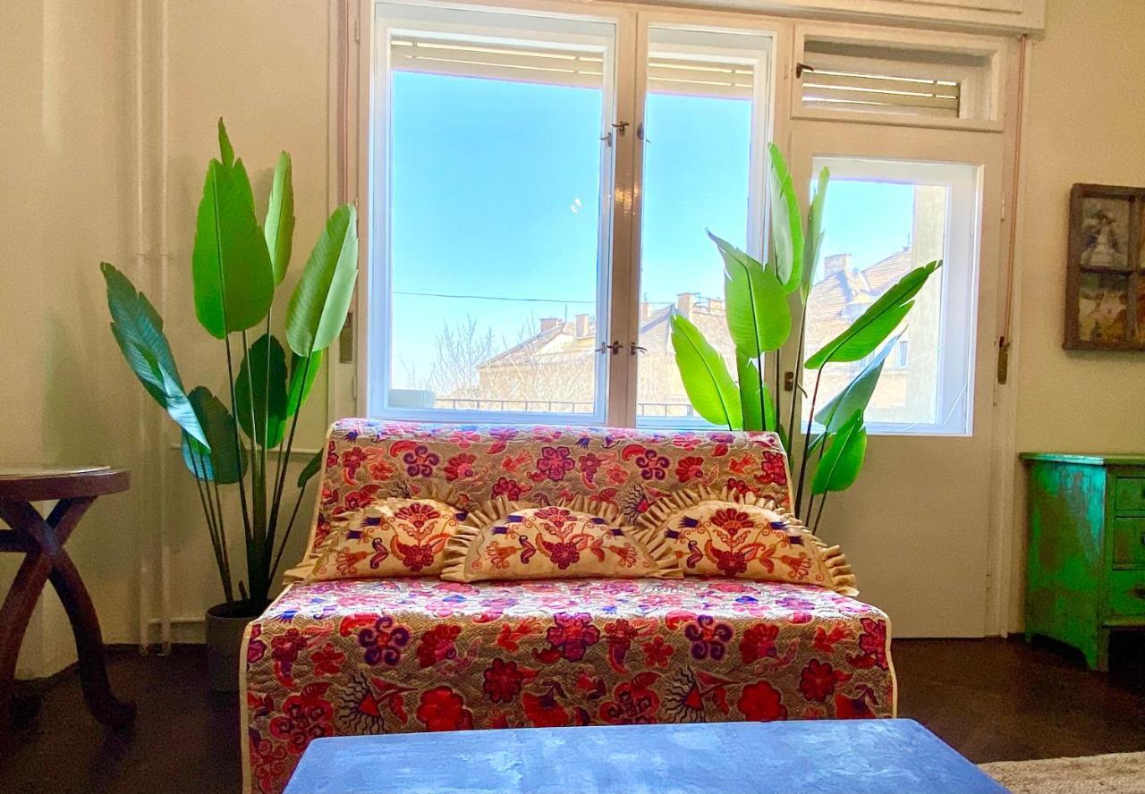 Lovely Cosy Art Flat Budapest Exterior foto